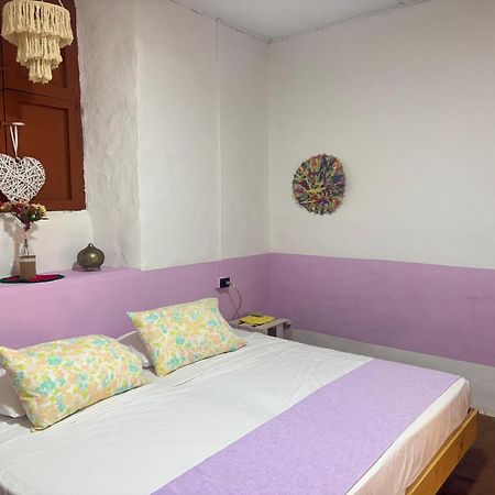 La Casona Espacio Bonito Запатока Екстериор снимка