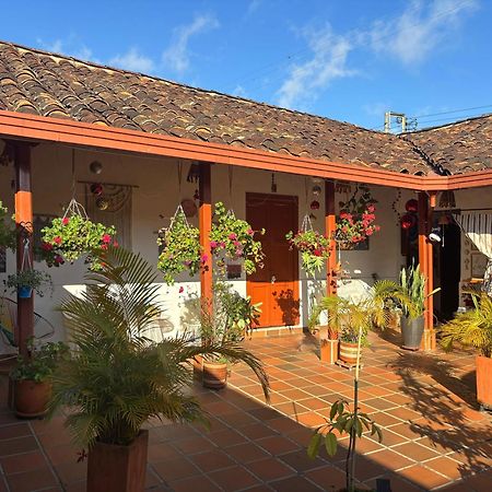 La Casona Espacio Bonito Запатока Екстериор снимка
