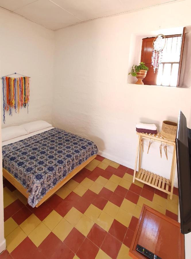 La Casona Espacio Bonito Запатока Екстериор снимка