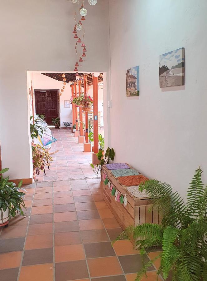 La Casona Espacio Bonito Запатока Екстериор снимка