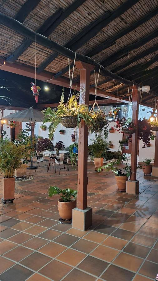 La Casona Espacio Bonito Запатока Екстериор снимка