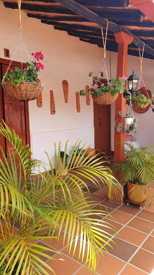 La Casona Espacio Bonito Запатока Екстериор снимка