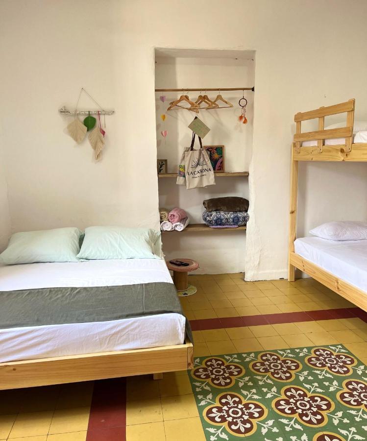 La Casona Espacio Bonito Запатока Екстериор снимка