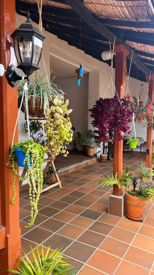 La Casona Espacio Bonito Запатока Екстериор снимка