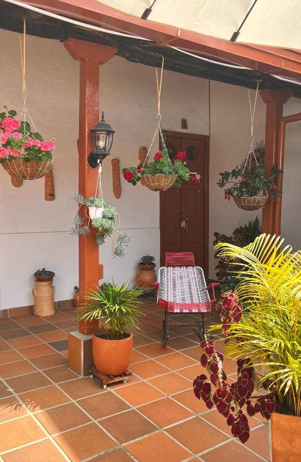 La Casona Espacio Bonito Запатока Екстериор снимка