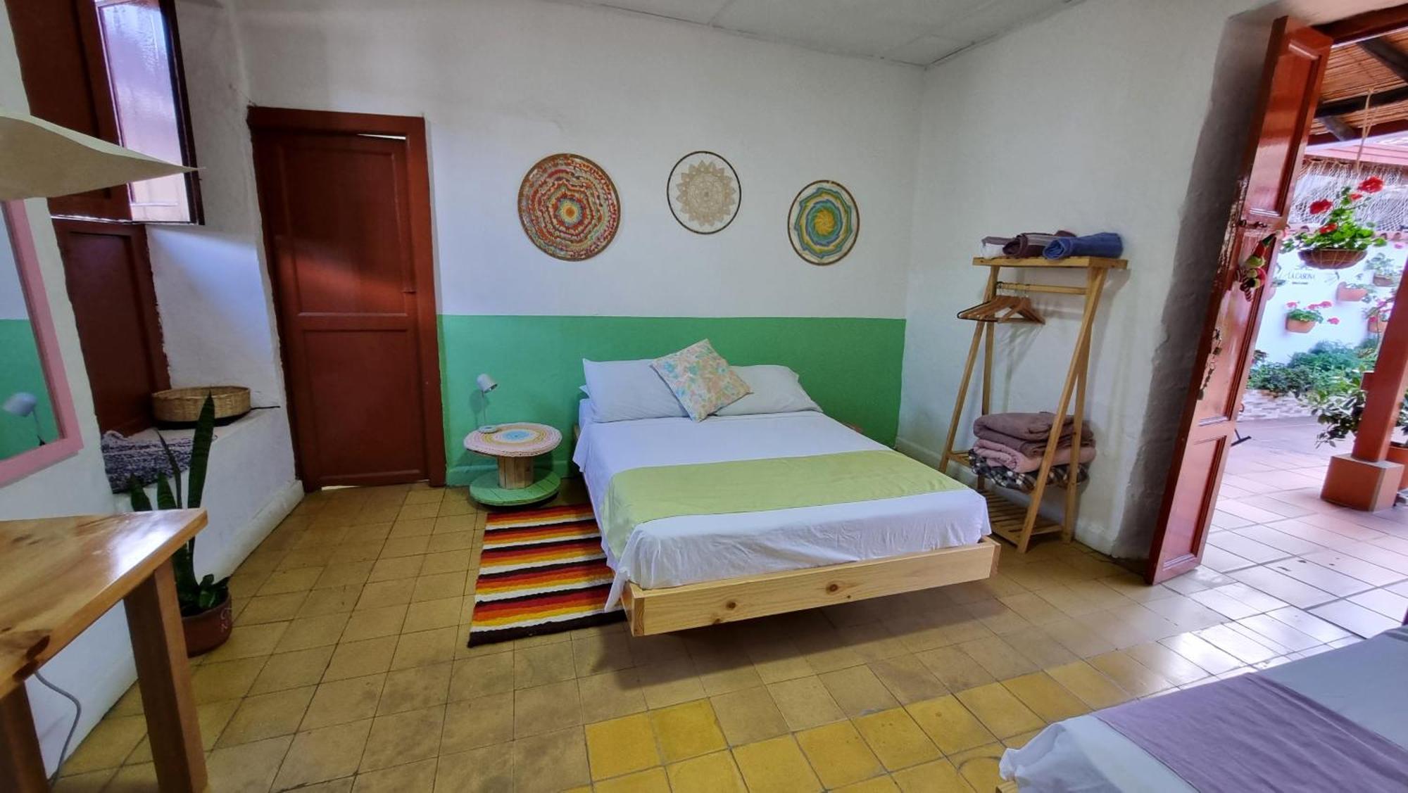 La Casona Espacio Bonito Запатока Екстериор снимка