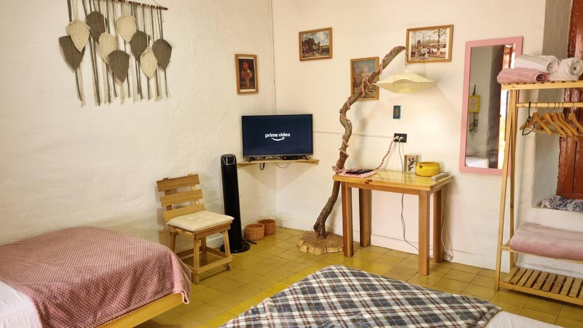 La Casona Espacio Bonito Запатока Екстериор снимка