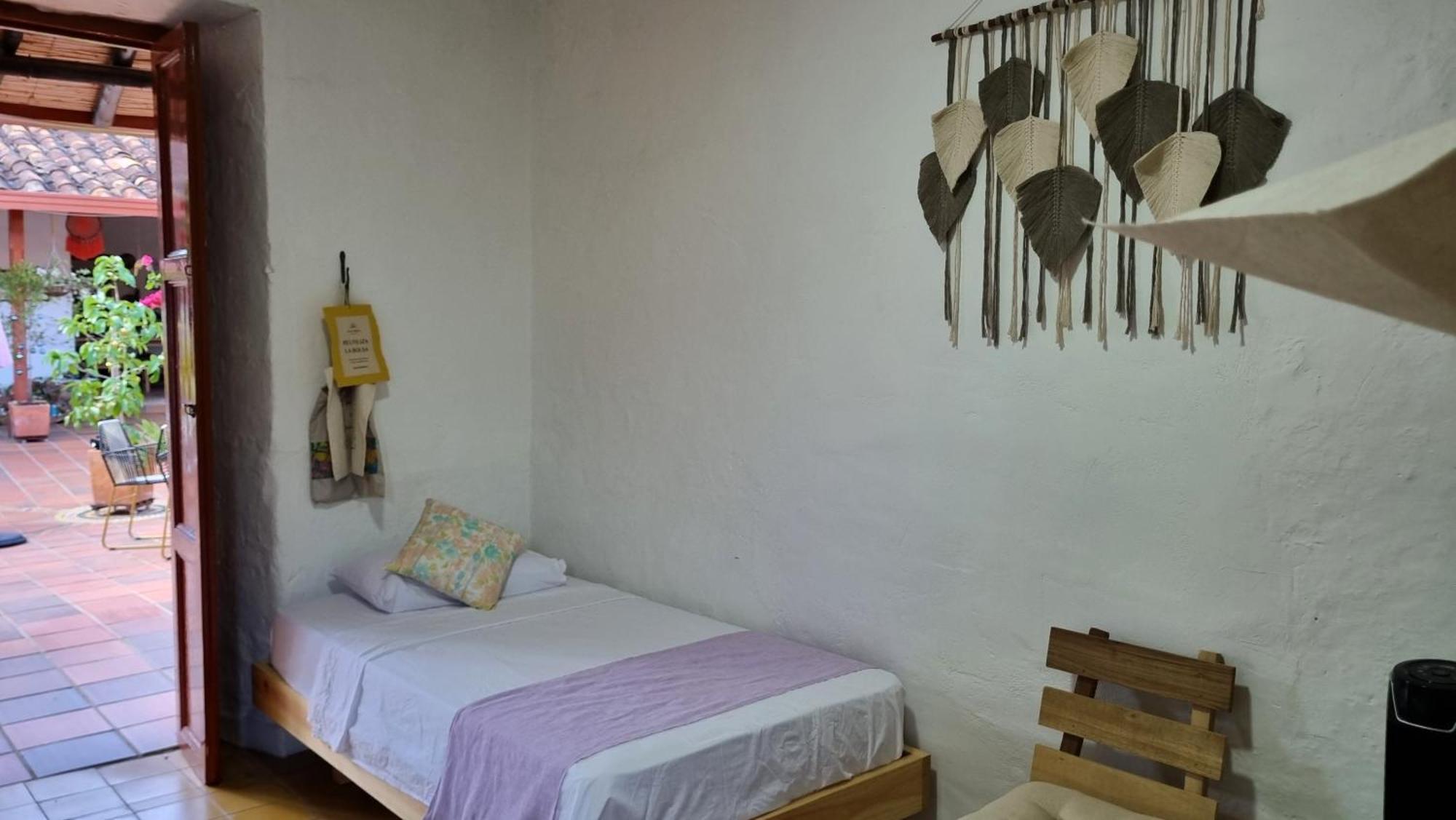La Casona Espacio Bonito Запатока Екстериор снимка
