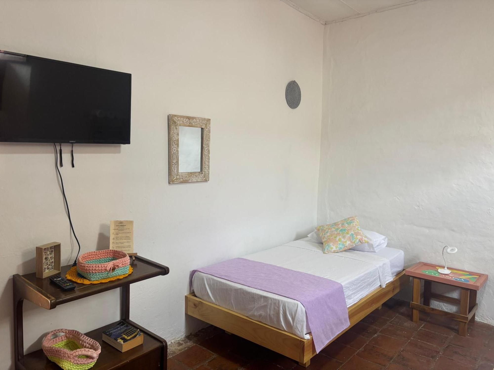 La Casona Espacio Bonito Запатока Екстериор снимка