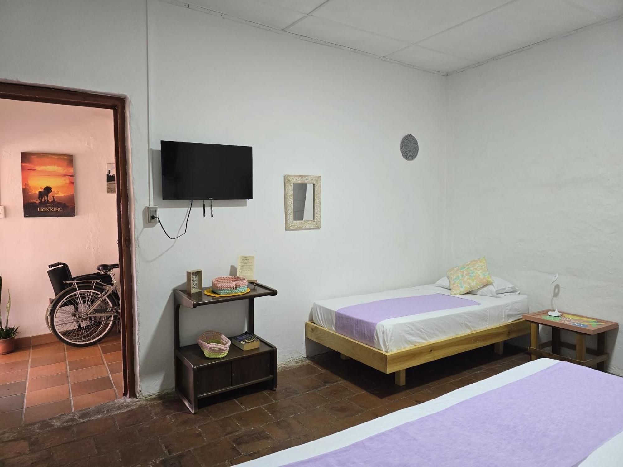 La Casona Espacio Bonito Запатока Екстериор снимка