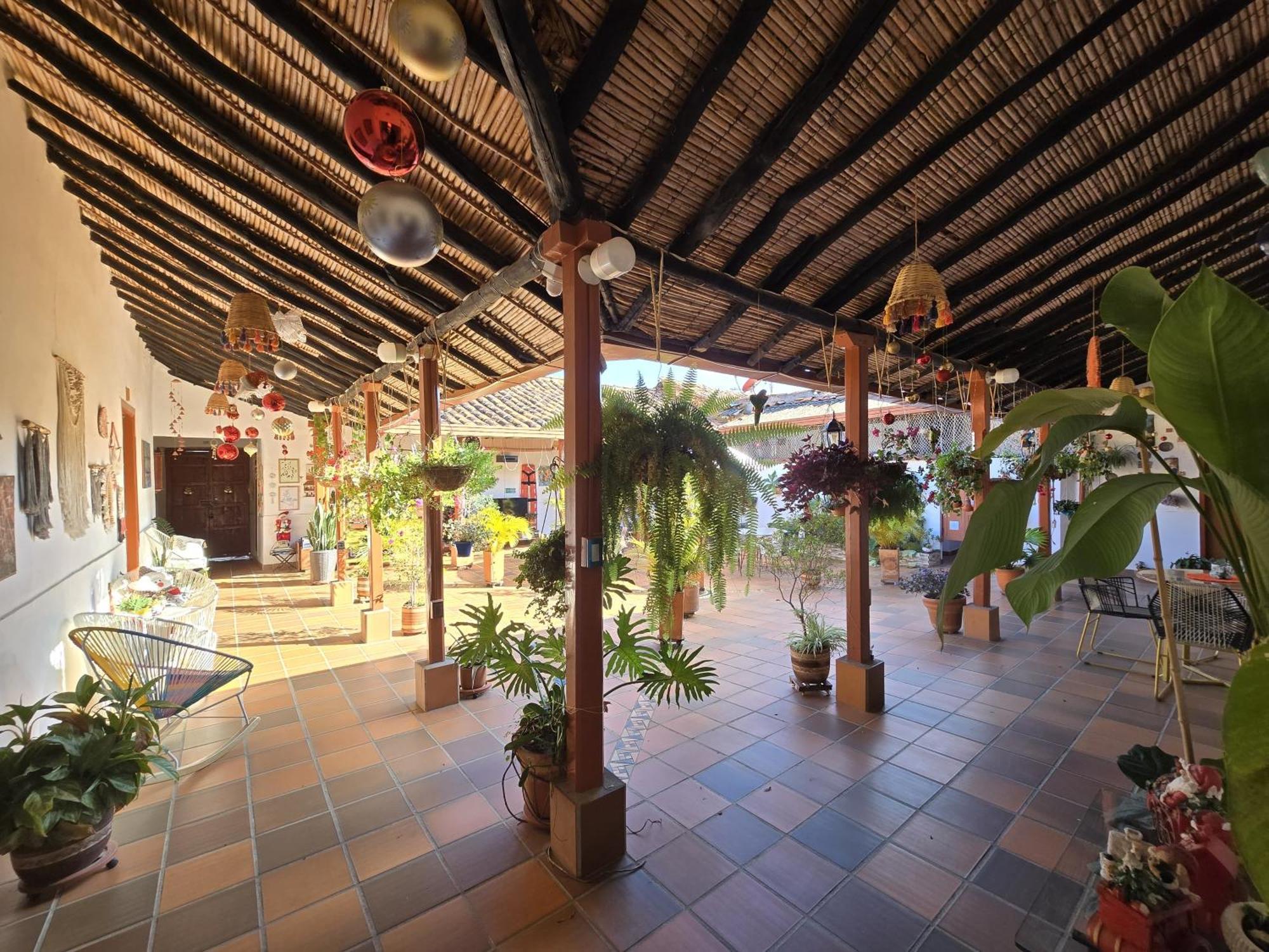 La Casona Espacio Bonito Запатока Екстериор снимка