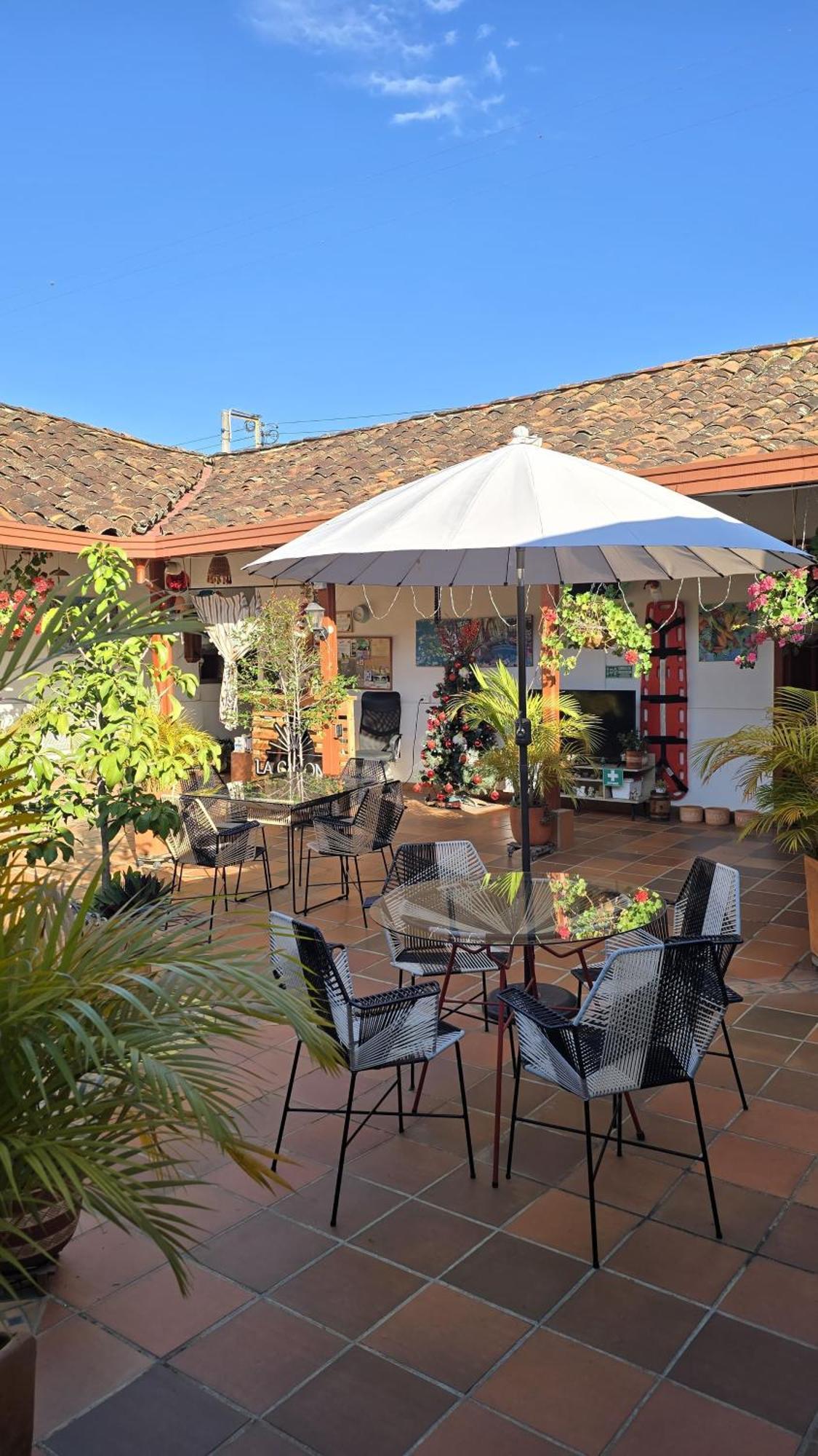 La Casona Espacio Bonito Запатока Екстериор снимка