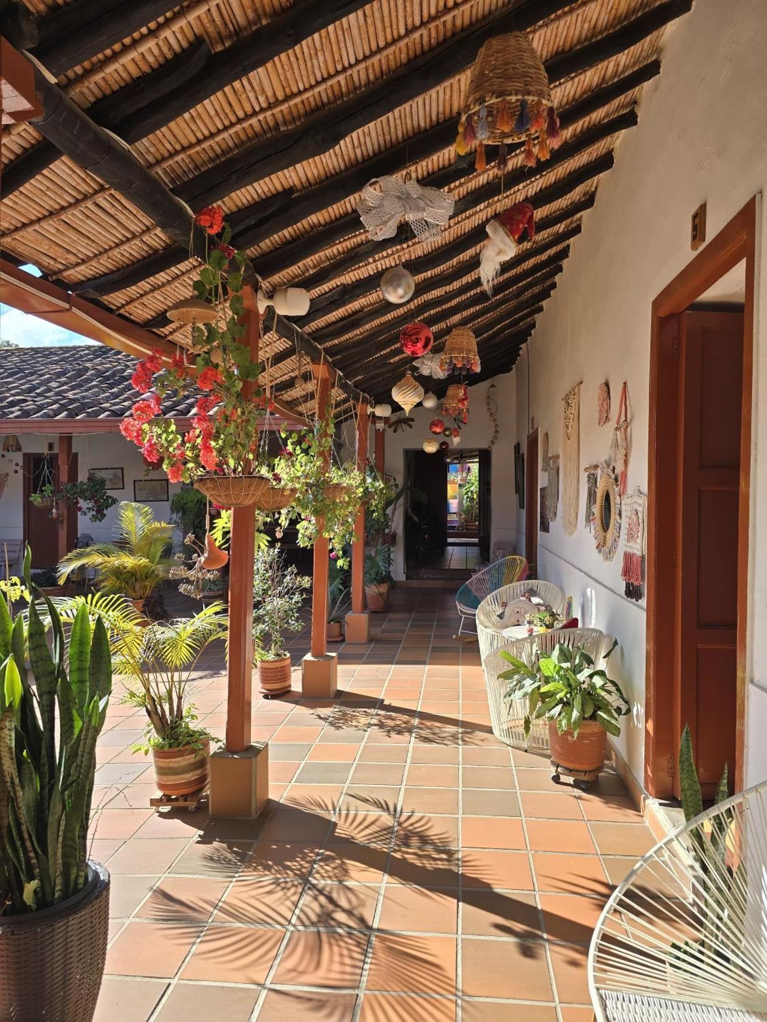 La Casona Espacio Bonito Запатока Екстериор снимка